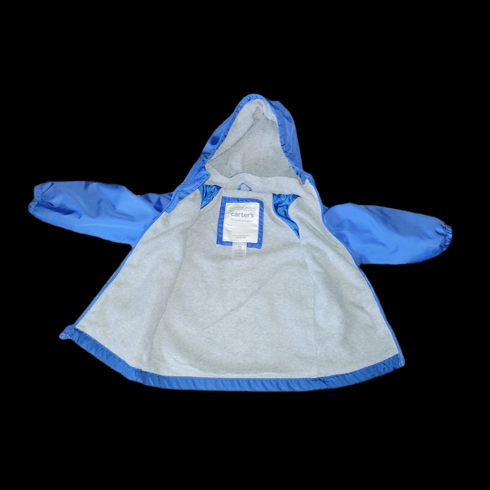 Boys Spring/Fall Jacket Size 3T - Picture 3 of 3